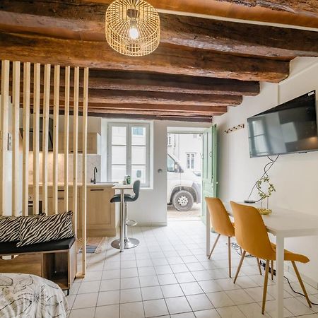 Le Cosy De Tonnerre Daire Dış mekan fotoğraf