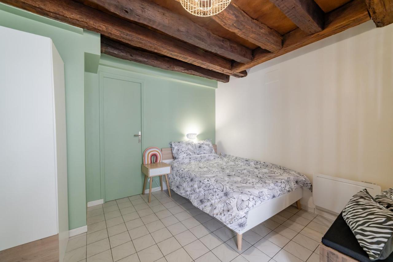 Le Cosy De Tonnerre Daire Dış mekan fotoğraf