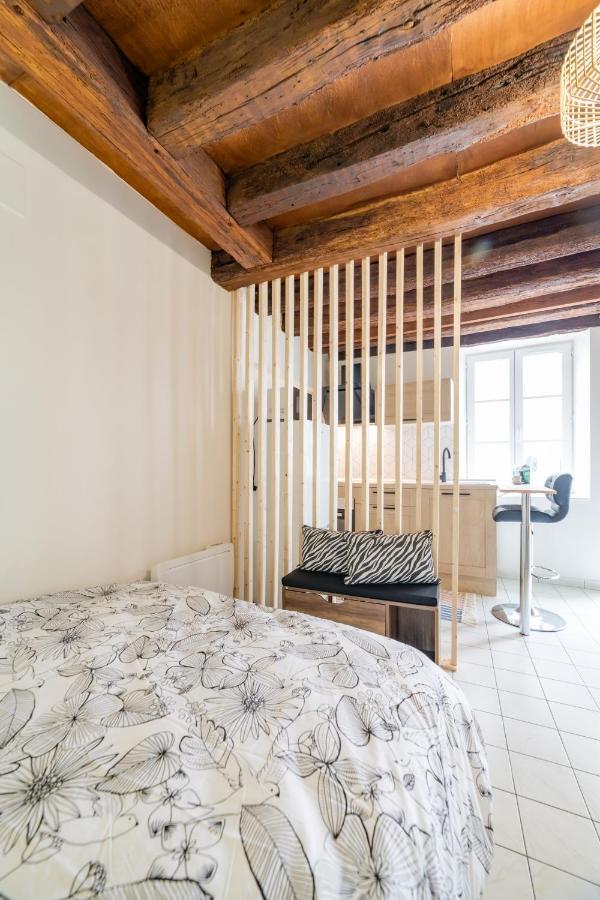 Le Cosy De Tonnerre Daire Dış mekan fotoğraf