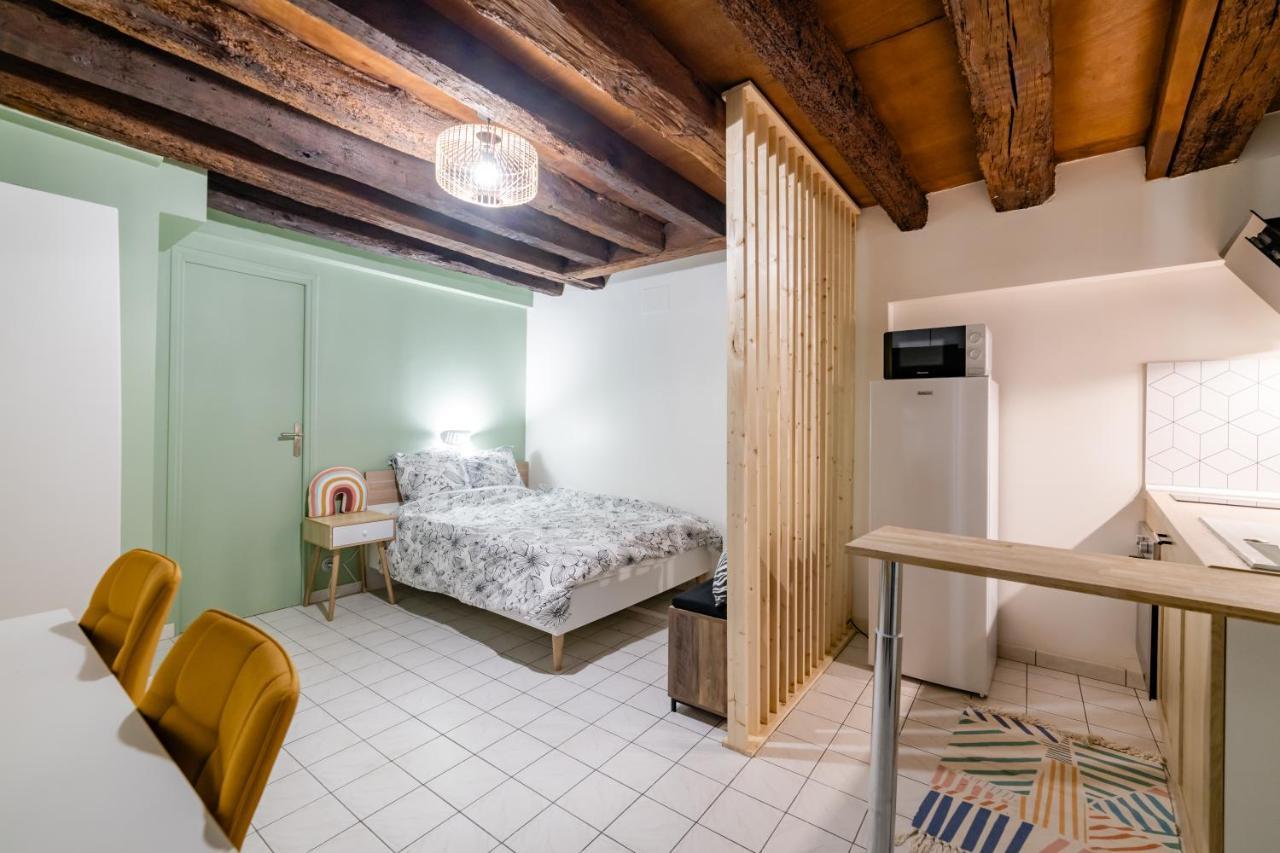 Le Cosy De Tonnerre Daire Dış mekan fotoğraf